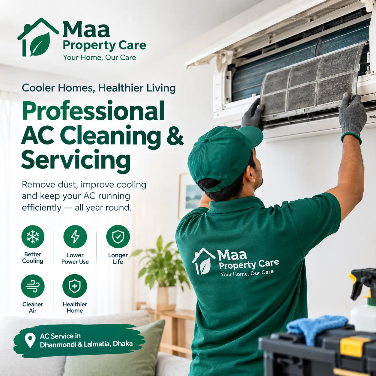 AC Servicing