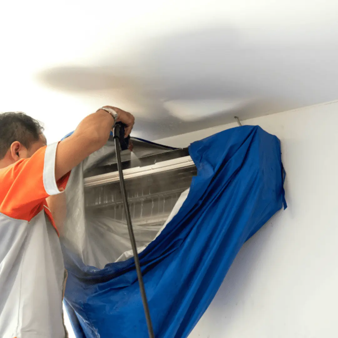 AC Jet Wash (4 ACs)
