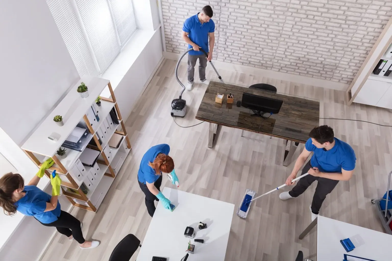 Full Home Deep Cleaning