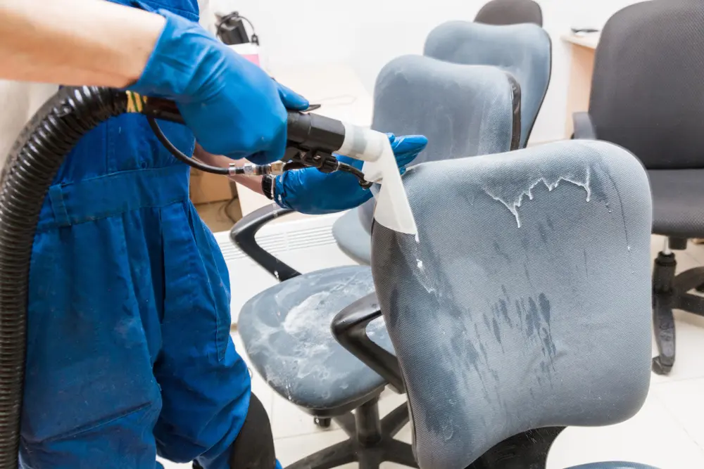 Chair Cleaning