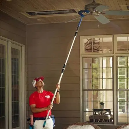 Floor and 2 Ceiling Fan Cleaning Bundle