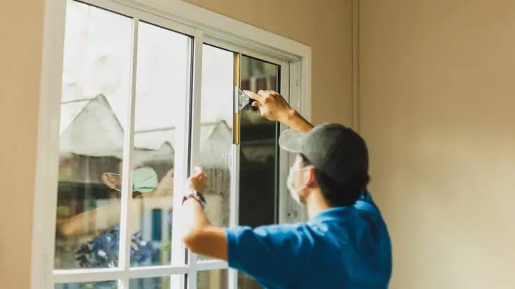 Door, Balcony Grill and Window Grill Cleaning Service