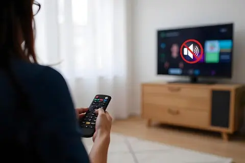 TV Sound Problem