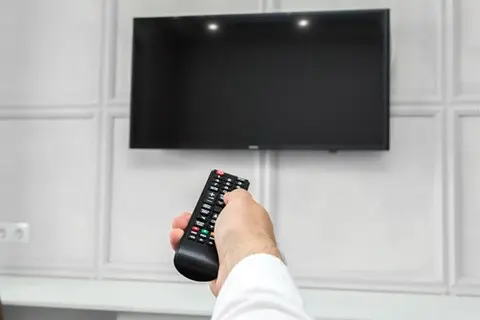 TV Power Supply Problem