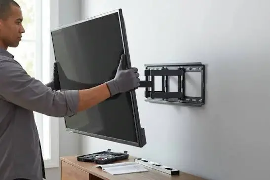 TV Wall Mount Installation/Uninstallation/Uninstallation & Installation