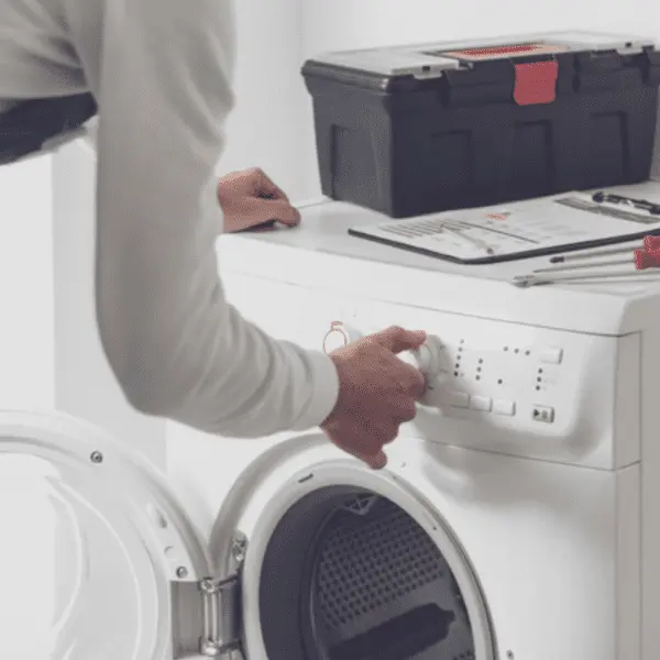 Oven + Washing Machine Check-up Combo Package