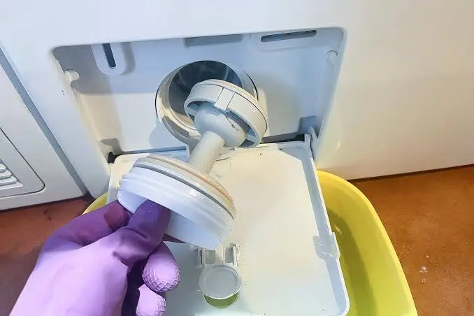 Washing Machine Cleaning