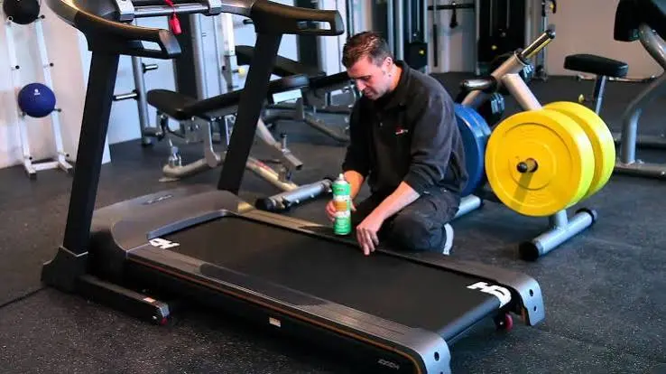 Treadmill Check Up