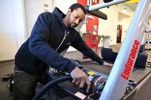 Treadmill Maintenance & Servicing