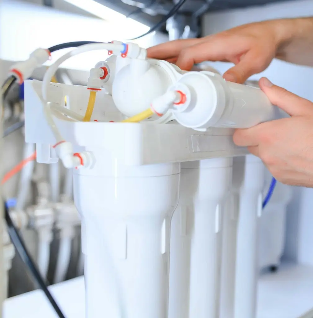 Water Purifier Servicing (Installation, Dismantling, Kit Replacement, Servicing)