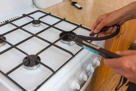 Gas Stove Leak Repair (Upto 3-4 Burners)