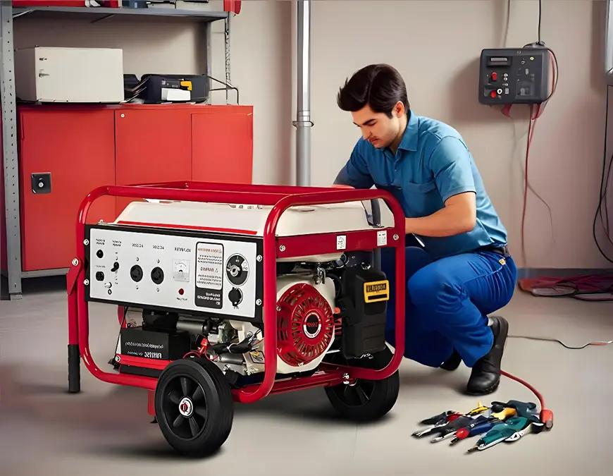 Generator Repair & Servicing (5KVA To 400KVA)