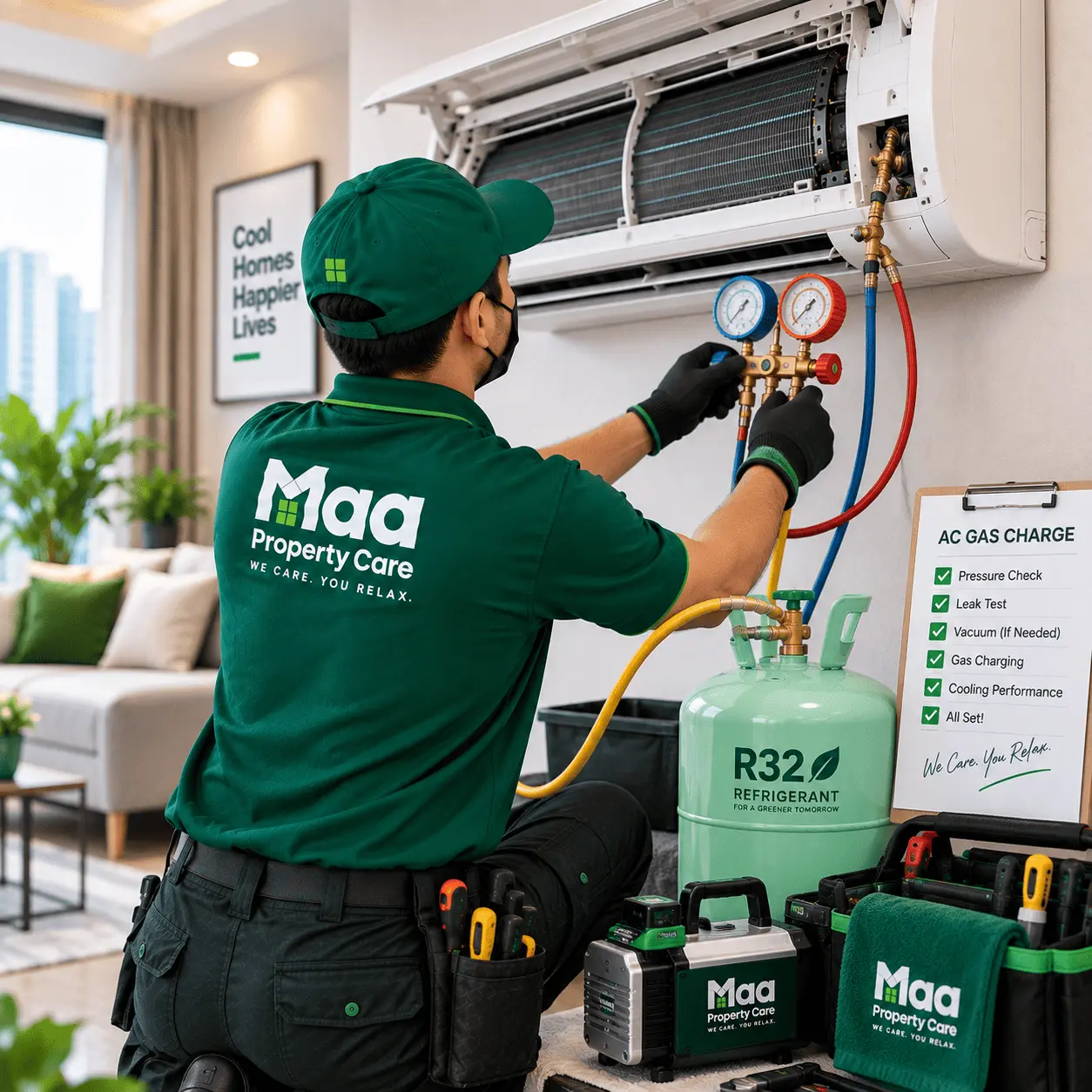 Ac Service