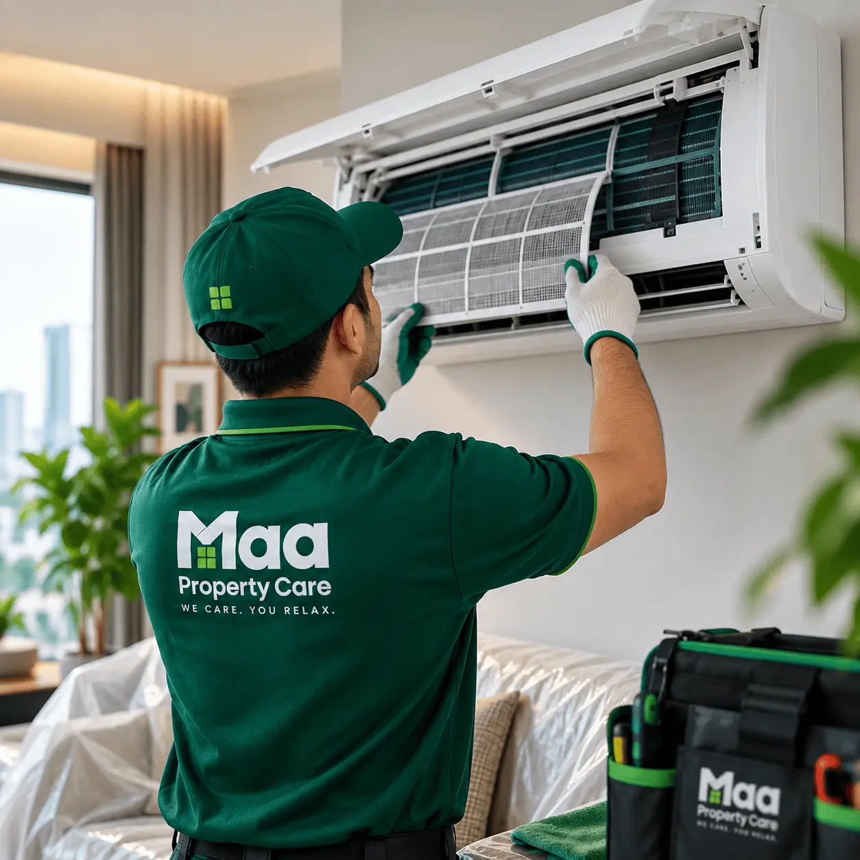 2 AC Master Service