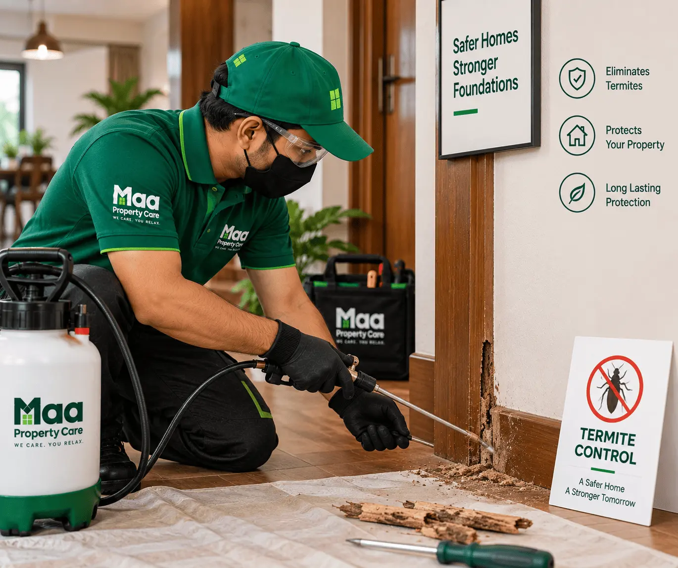 Termite Control