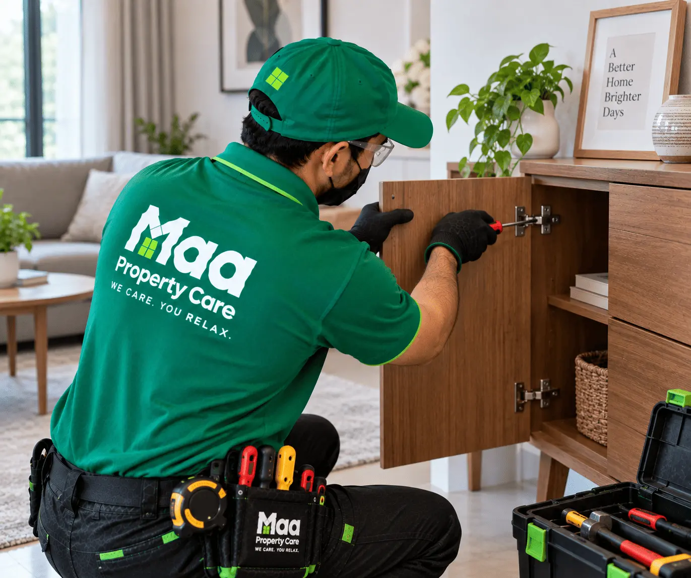 Furniture Repair & Fixes
